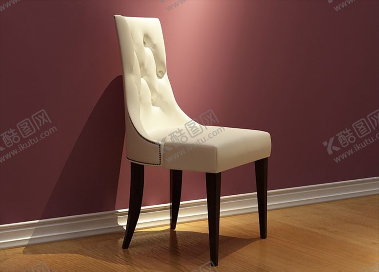 编号：81237809260858349454【酷图网】源文件下载-欧式单人沙发单人真皮沙发