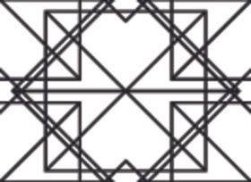 简易图案