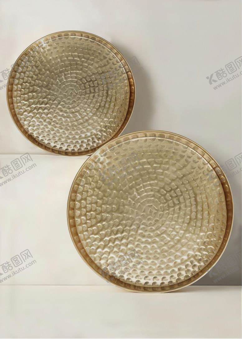编号：31824012241643516449【酷图网】源文件下载-抽象几何图形装饰画