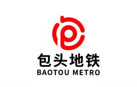 包头地铁标志LOGO