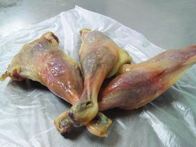 腊鸭腿