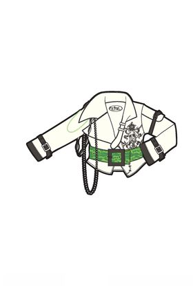 服装印花