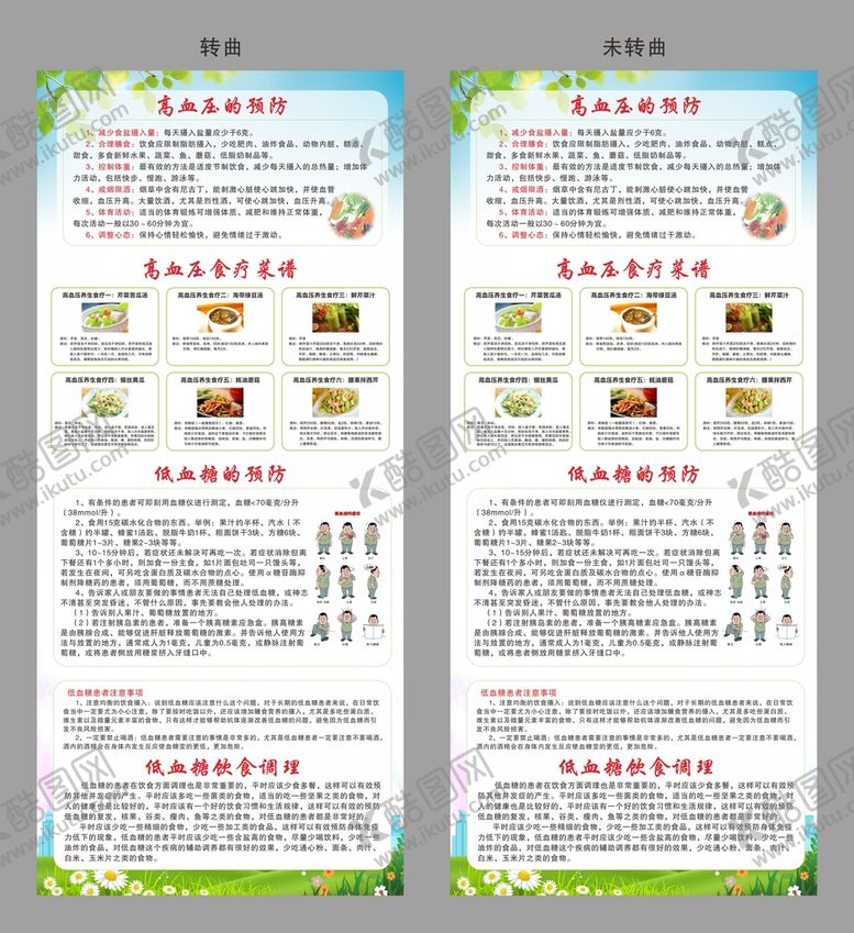 编号：92744001162153436334【酷图网】源文件下载-高血压宣传展架