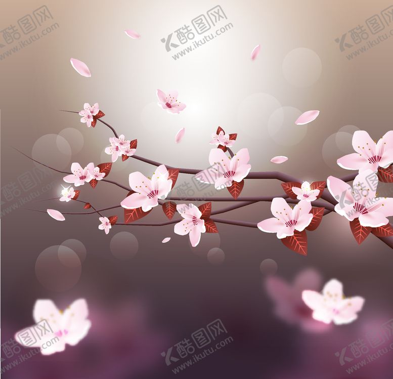 编号：82127607022057036329【酷图网】源文件下载-樱花