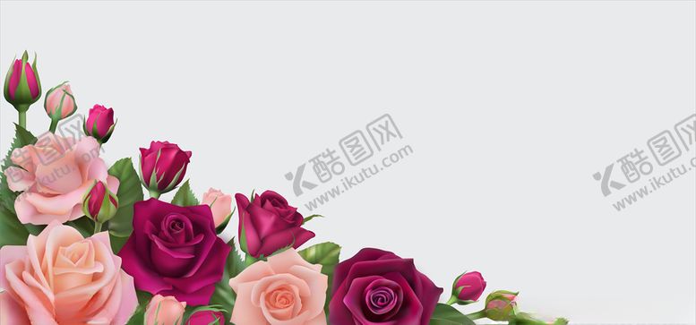 编号：72232305161158093416【酷图网】源文件下载-鲜花背景