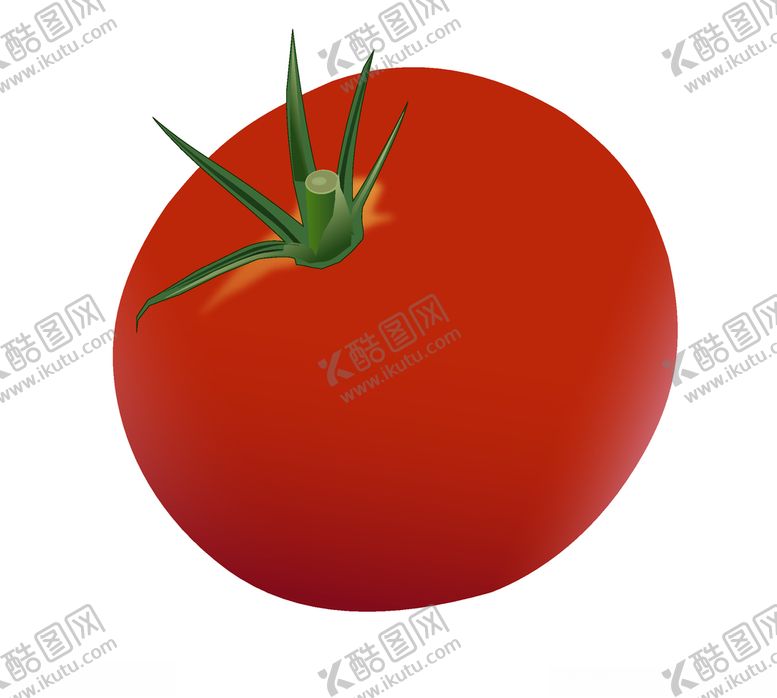 编号：30234106260830087725【酷图网】源文件下载-番茄