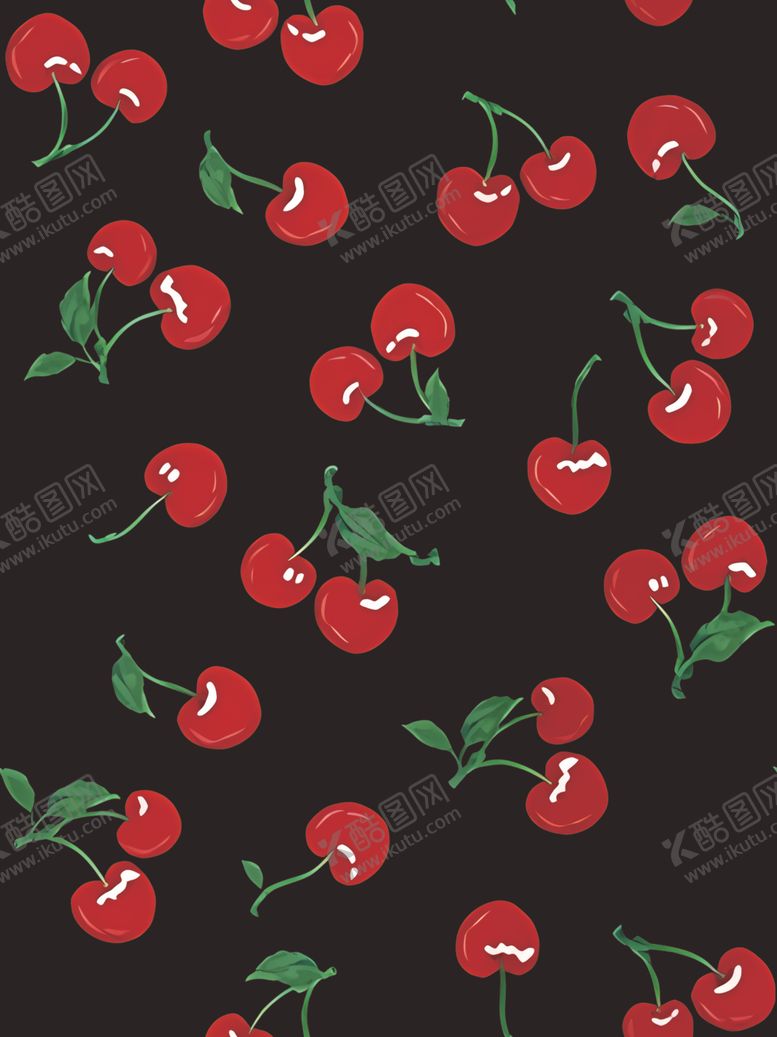 编号：52724704020254153625【酷图网】源文件下载-樱桃