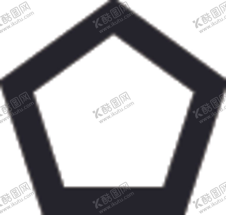 编号：50844905082213099128【酷图网】源文件下载-黑白不规则涂鸦几何图案