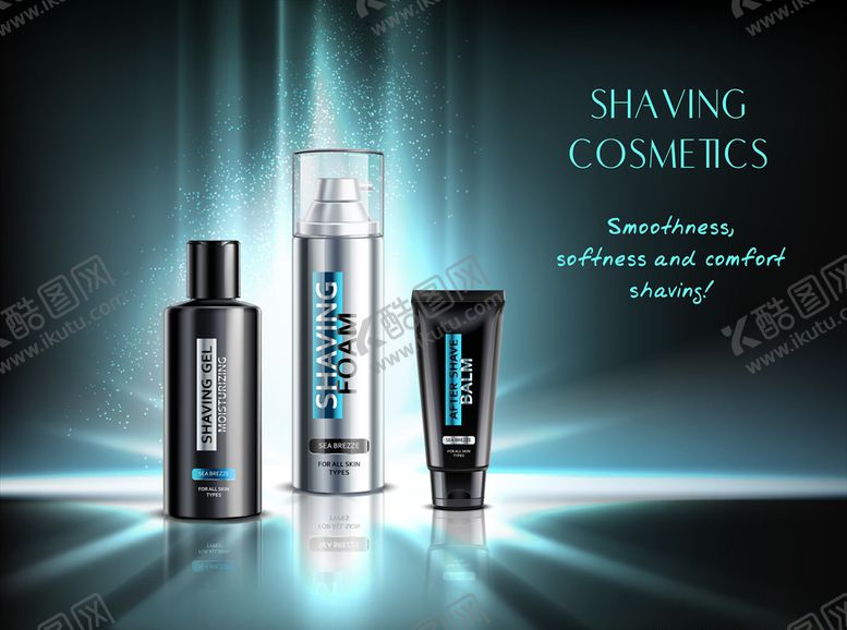 编号：46307809220212578477【酷图网】源文件下载-化妆品背景