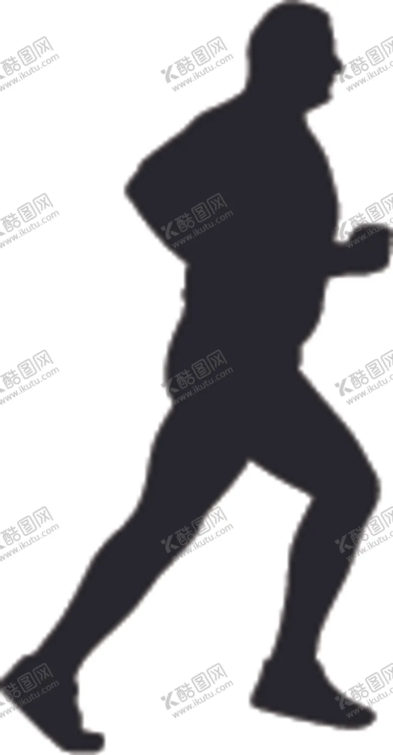 编号：41341505011410276396【酷图网】源文件下载-卡通运动人物