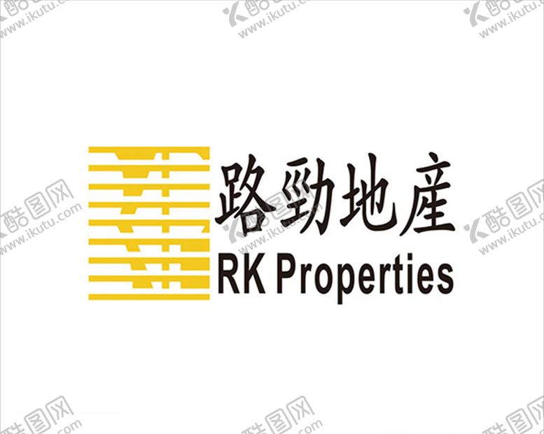编号：37405109232138426024【酷图网】源文件下载-路劲地产logo