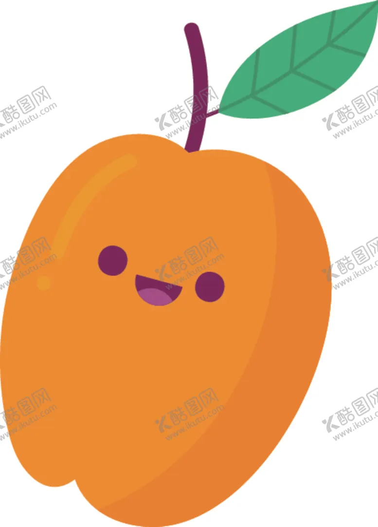 编号：80105107071300155299【酷图网】源文件下载-可爱食物