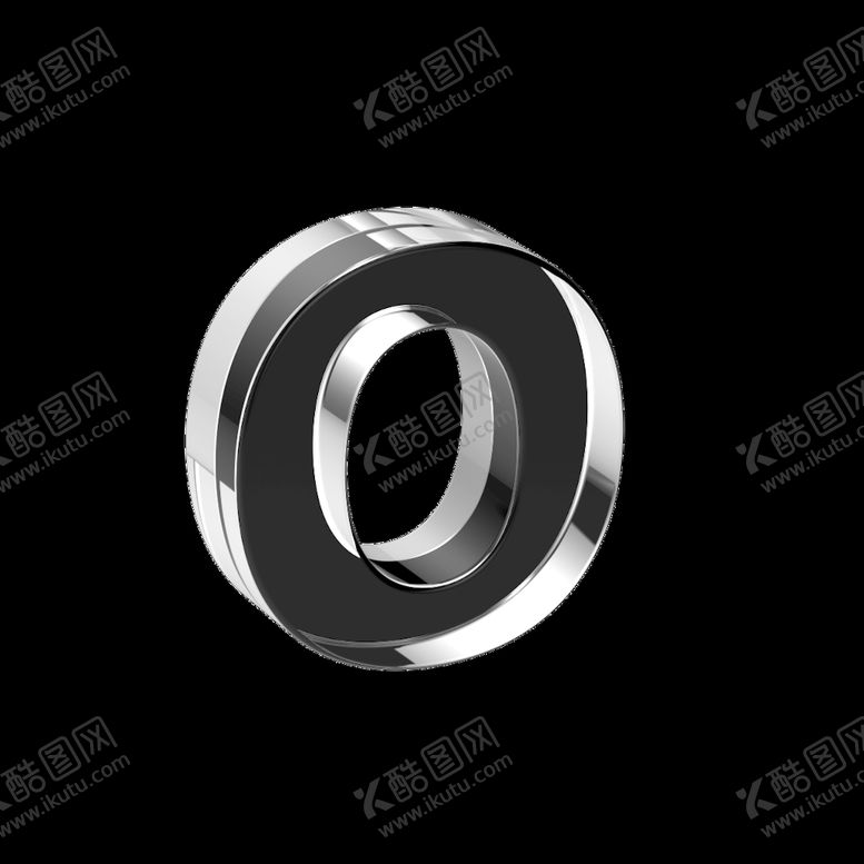 编号：17640311011037548916【酷图网】源文件下载-透明玻璃3D英文字母
