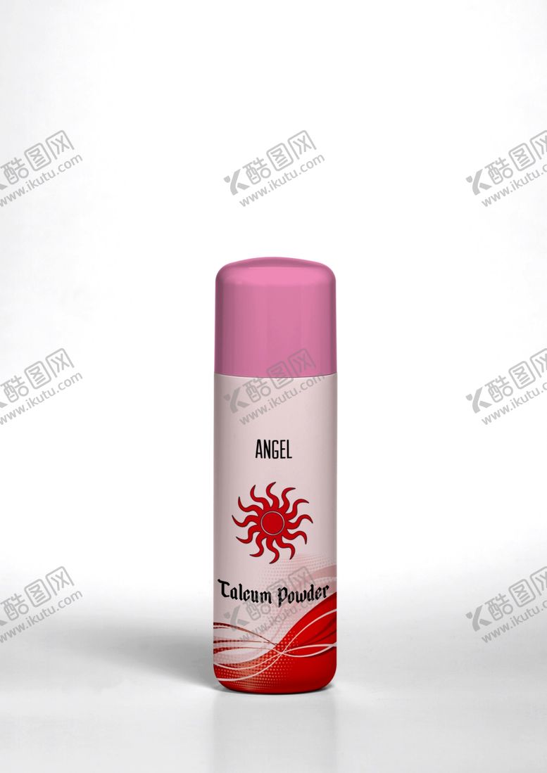 编号：88206310170536101912【酷图网】源文件下载-化妆品洗浴用品包装效果样机