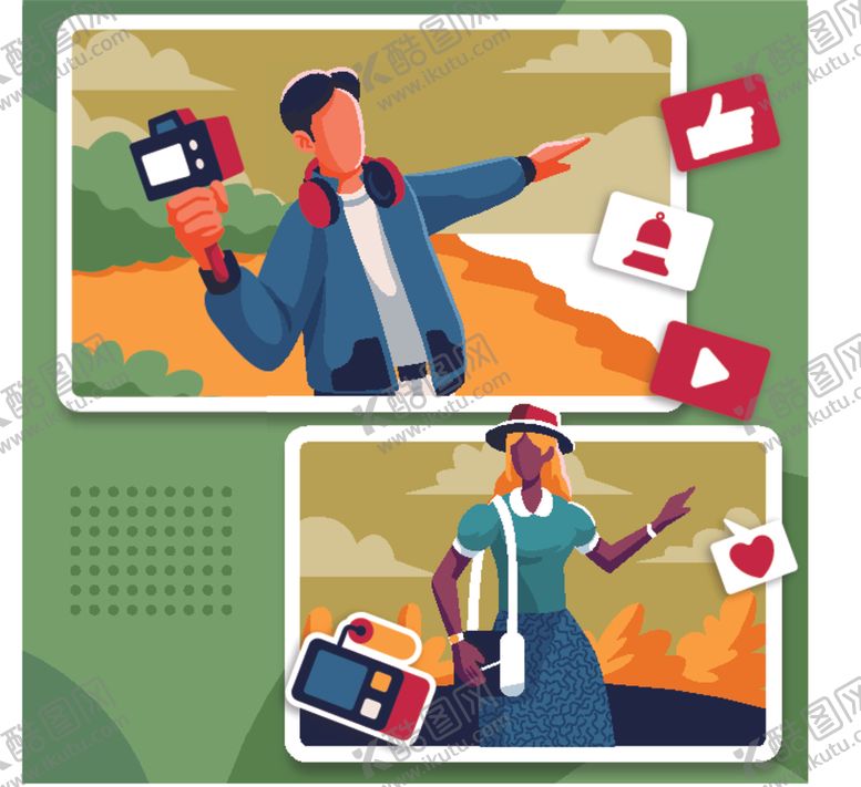 编号：29255709250626168863【酷图网】源文件下载-互联网生活