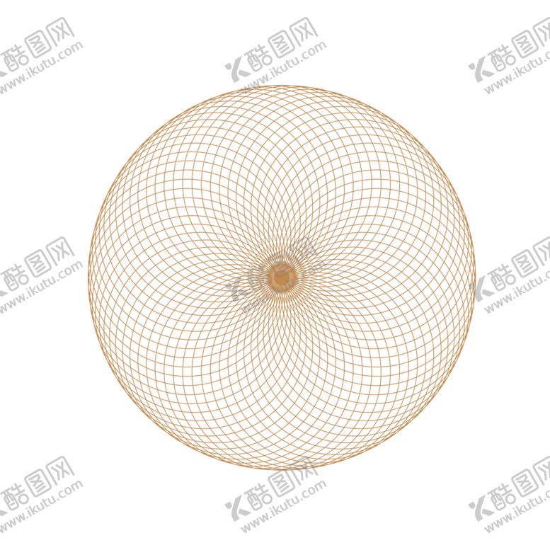 编号：80434006170109334273【酷图网】源文件下载-圆环底纹