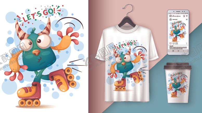 编号：87526209280525034802【酷图网】源文件下载-动物印花