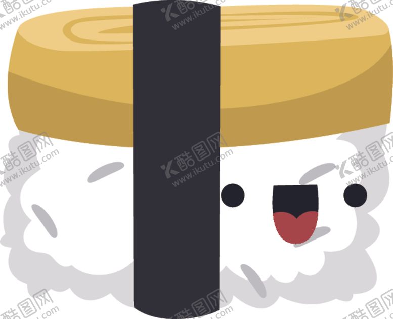 编号：57452710241053164071【酷图网】源文件下载-卡哇伊美食
