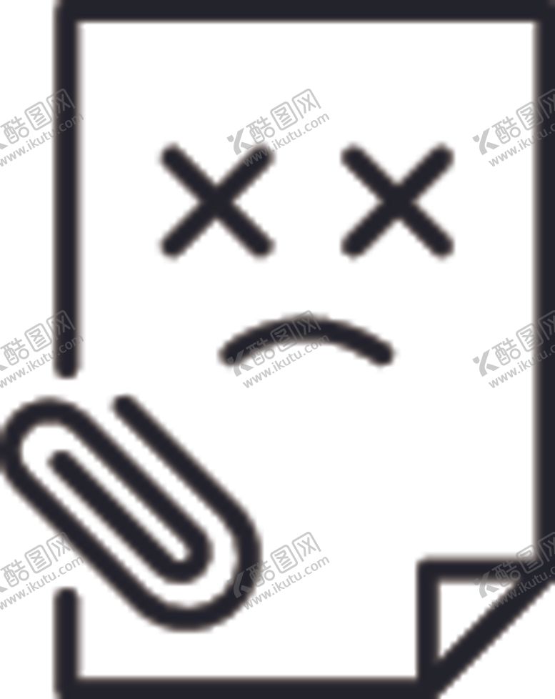 编号：25229309290147114000【酷图网】源文件下载-回形针