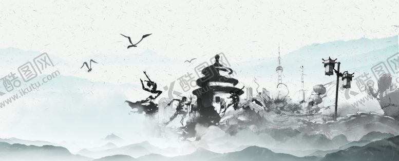 编号：14697910121207535323【酷图网】源文件下载-电视背景墙