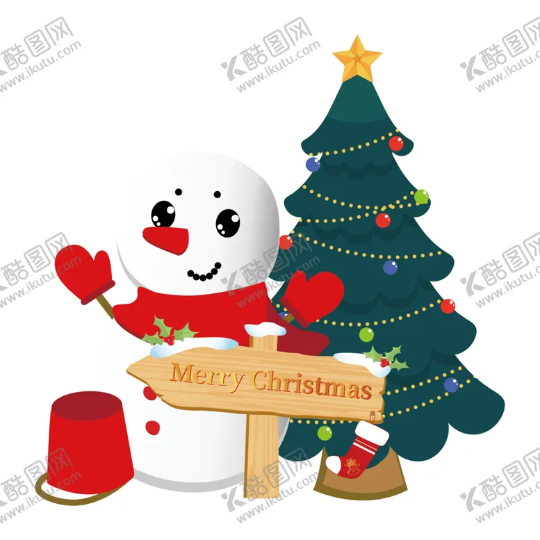 编号：47519506161607002940【酷图网】源文件下载-雪人
