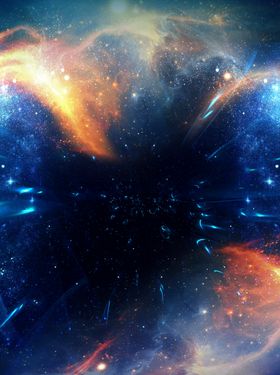 星空背景