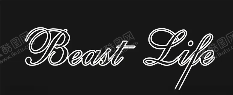 编号：53836704221624285896【酷图网】源文件下载-beast生活