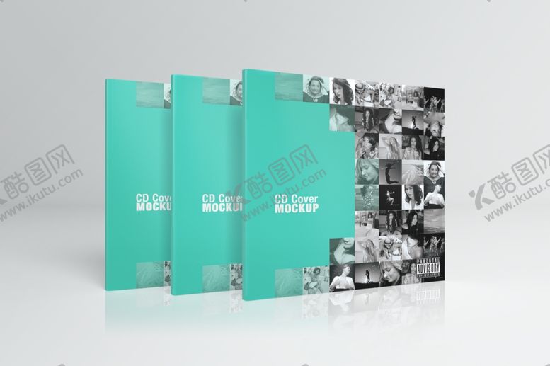 编号：43289809161948512530【酷图网】源文件下载-包装盒样机