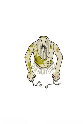潮流服装图案