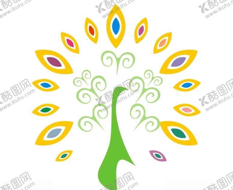 编号：26666206242325274760【酷图网】源文件下载-七彩花