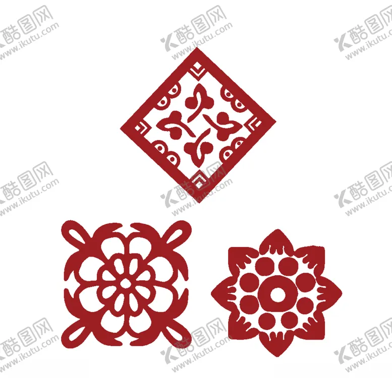 编号：38429807011807445745【酷图网】源文件下载-窗花图片