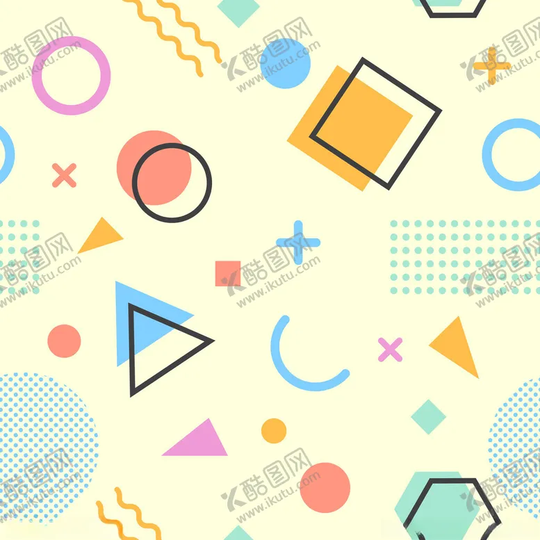 编号：78772702220044163650【酷图网】源文件下载-花纹背景