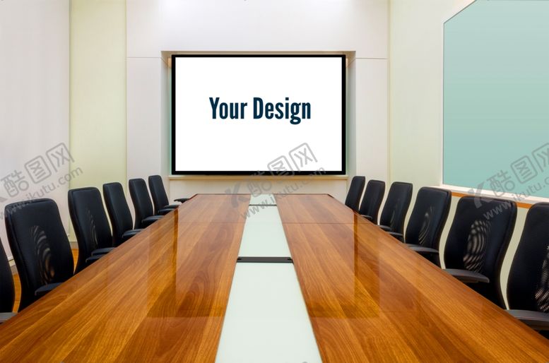 编号：18160009261503598316【酷图网】源文件下载-办公场景样机