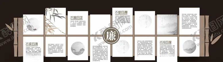 编号：16550506270935401578【酷图网】源文件下载-走廊宣传