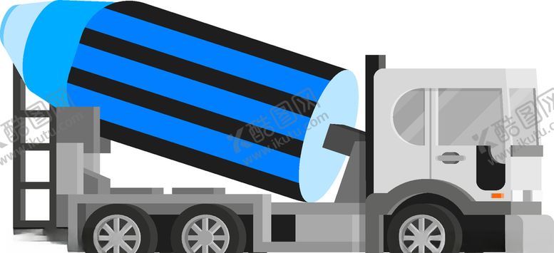 编号：90973905111019213085【酷图网】源文件下载-工程车