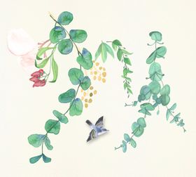 树叶