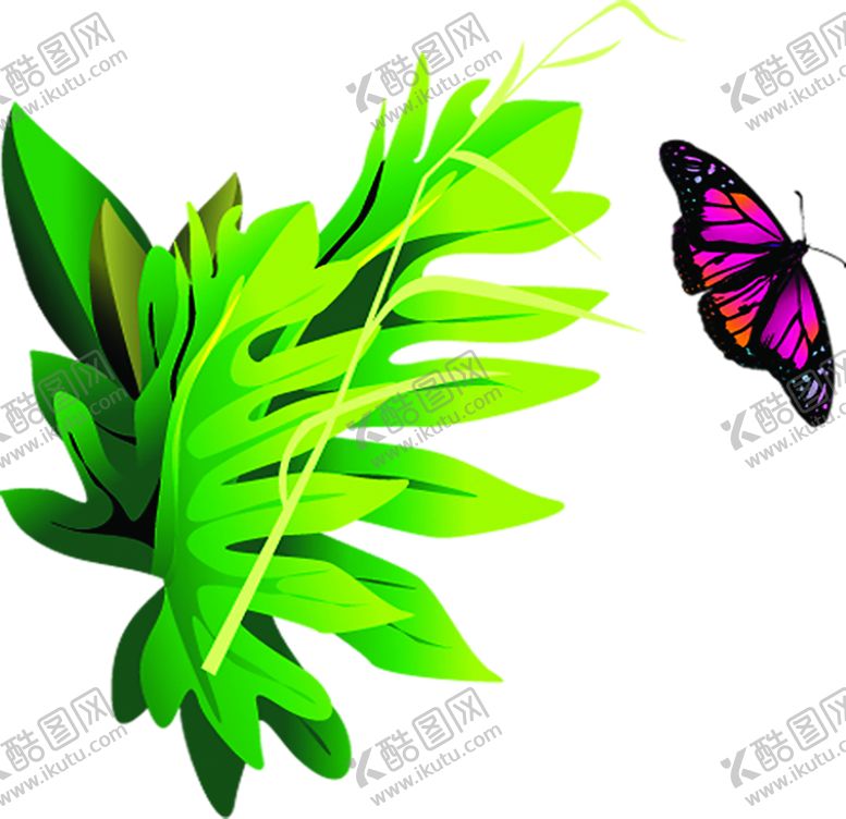 编号：93097007050838221997【酷图网】源文件下载-绿色植物