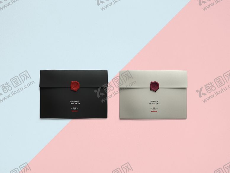 编号：37505306250600308806【酷图网】源文件下载-信封袋样机