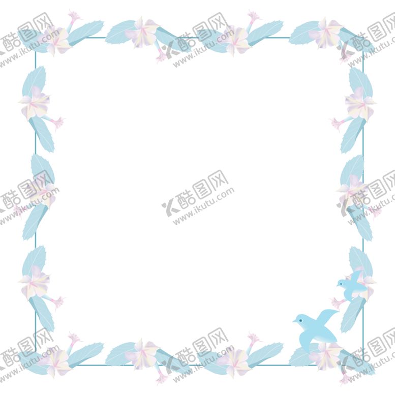 编号：13666909120511058999【酷图网】源文件下载-卡通边框卡通对话