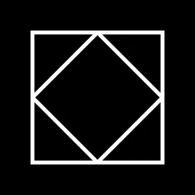 几何图形标标志灵感长方
