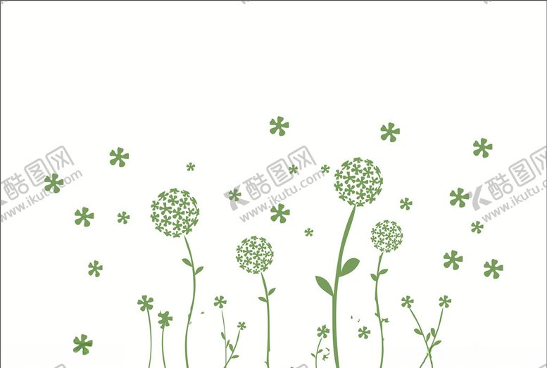 编号：61147810182328384961【酷图网】源文件下载-蒲公英