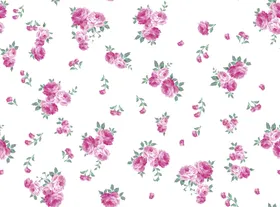 碎花大牌印乱小