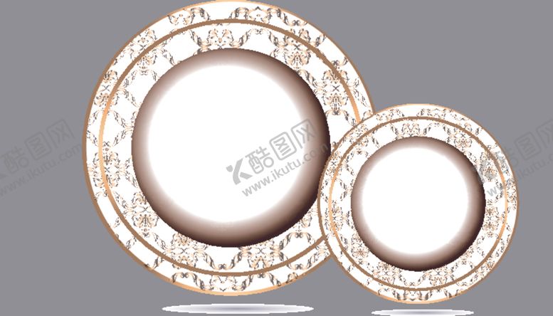 编号：63339104171919081424【酷图网】源文件下载-盘子