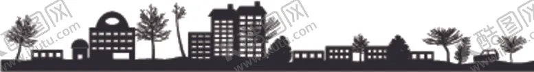 编号：17059204210018403973【酷图网】源文件下载-城市剪影