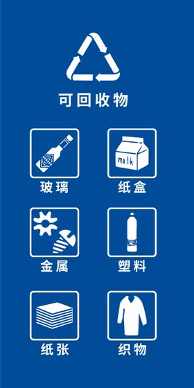 垃圾图标