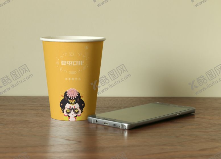 编号：52221604211302232184【酷图网】源文件下载-咖啡杯样机