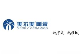 美尔美陶瓷logo