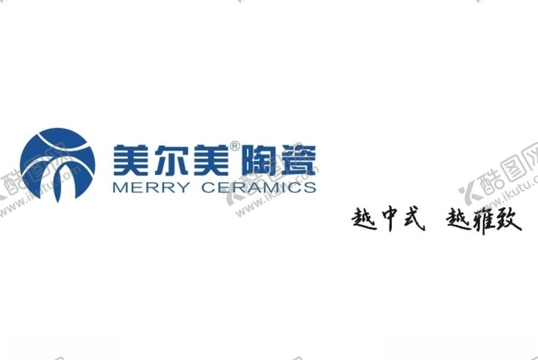 编号：28547706151331316254【酷图网】源文件下载-美尔美陶瓷logo