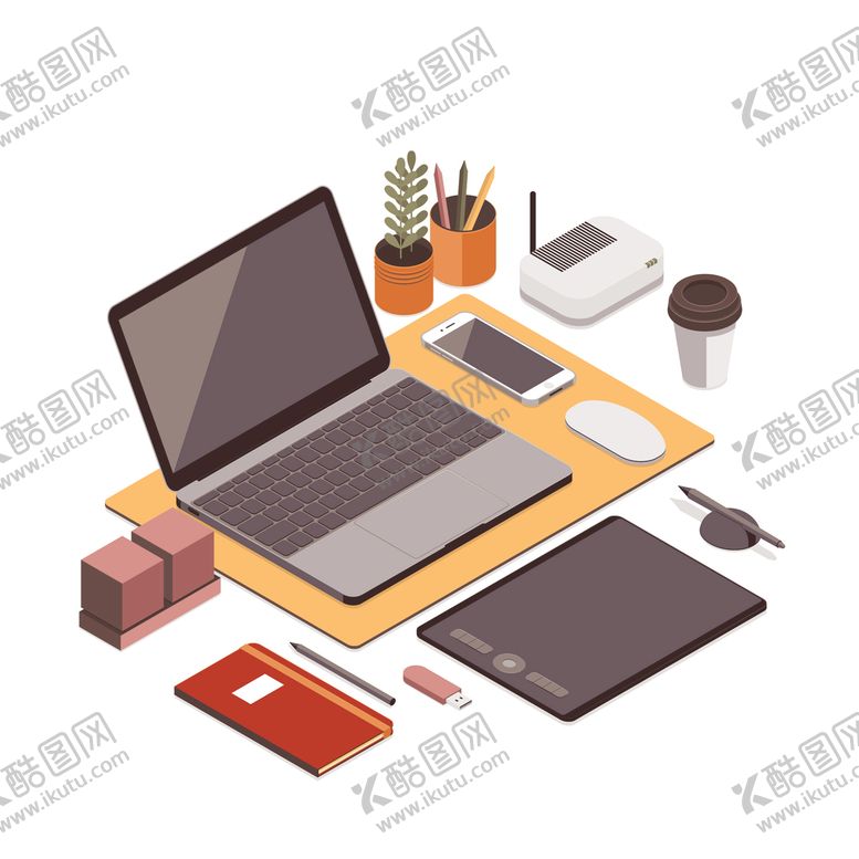 编号：95290302010139378063【酷图网】源文件下载-工作桌面