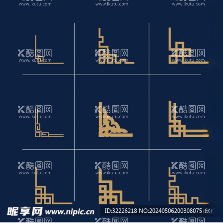 编号：32102611240159502060【酷图网】源文件下载-边框